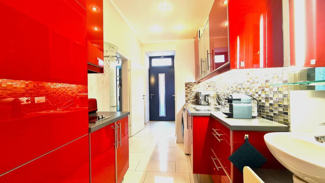 Vienna Cityapartments - Luxury 1 Bagian luar foto
