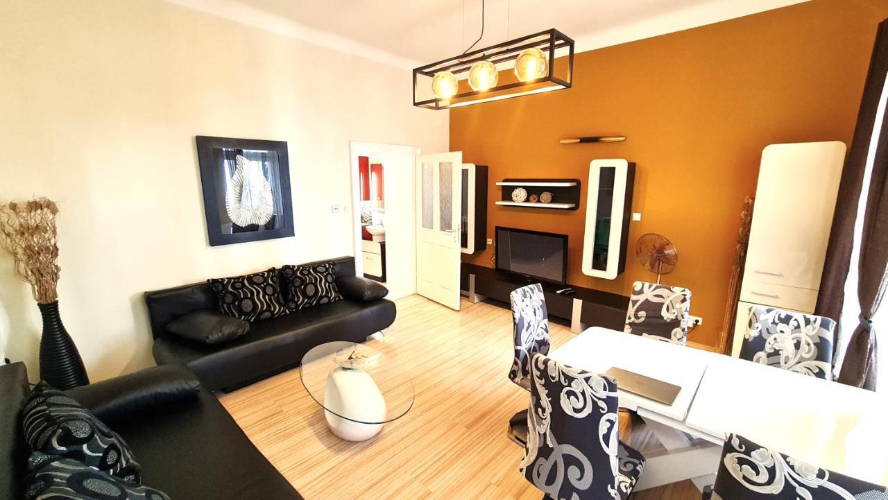 Vienna Cityapartments - Luxury 1 Bagian luar foto