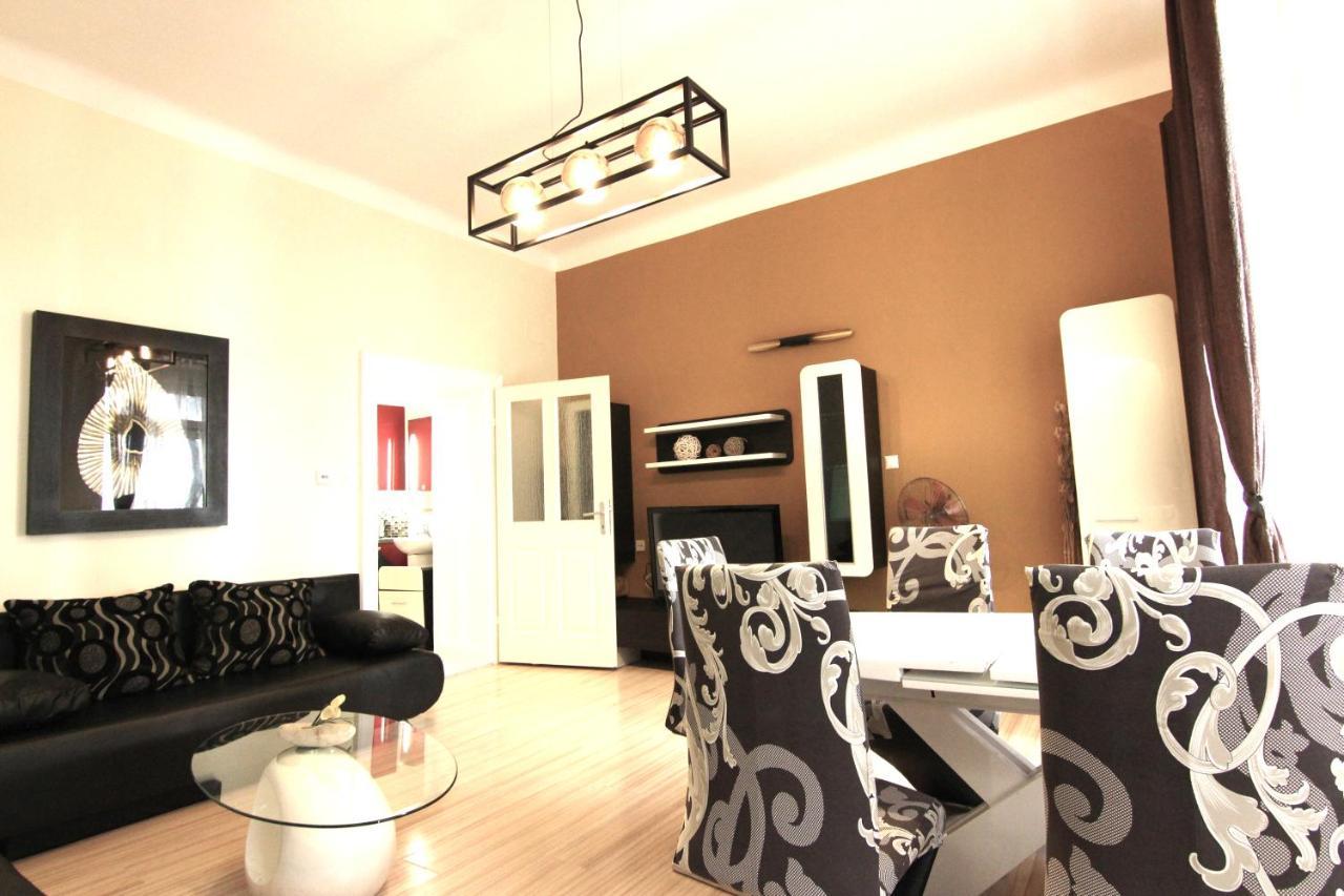 Vienna Cityapartments - Luxury 1 Bagian luar foto