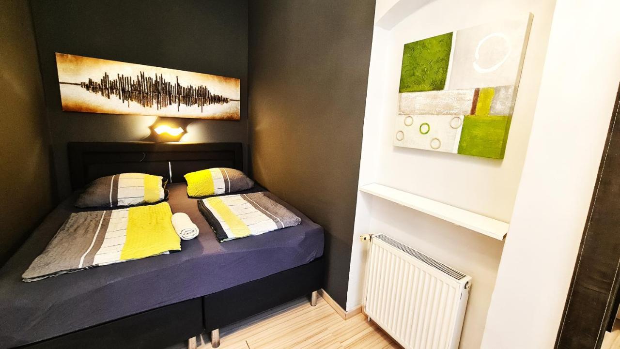 Vienna Cityapartments - Luxury 1 Bagian luar foto
