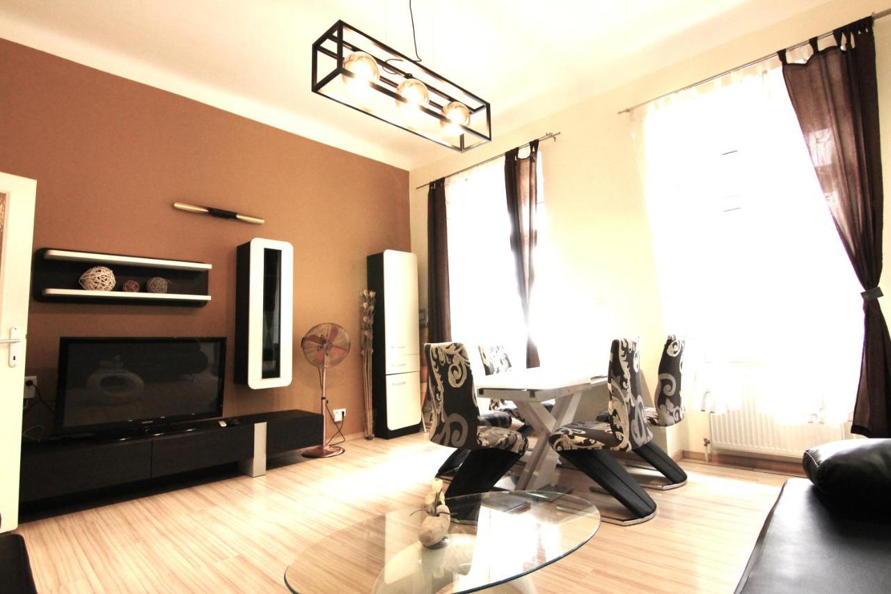 Vienna Cityapartments - Luxury 1 Bagian luar foto