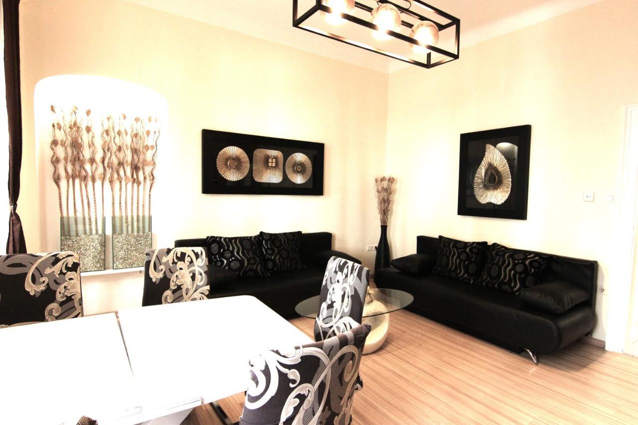 Vienna Cityapartments - Luxury 1 Bagian luar foto