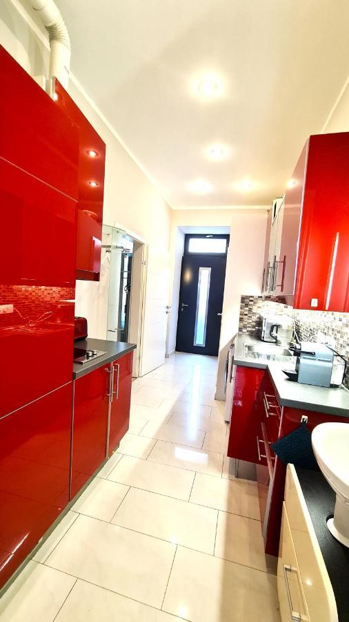 Vienna Cityapartments - Luxury 1 Bagian luar foto