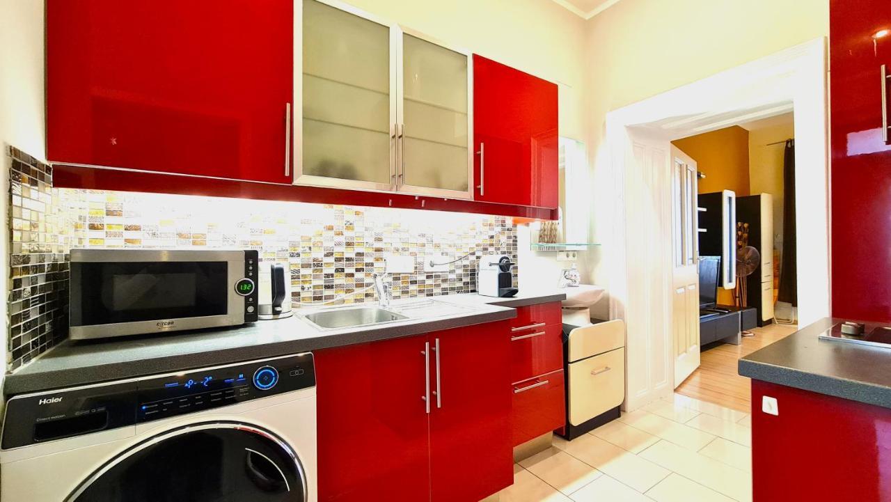 Vienna Cityapartments - Luxury 1 Bagian luar foto