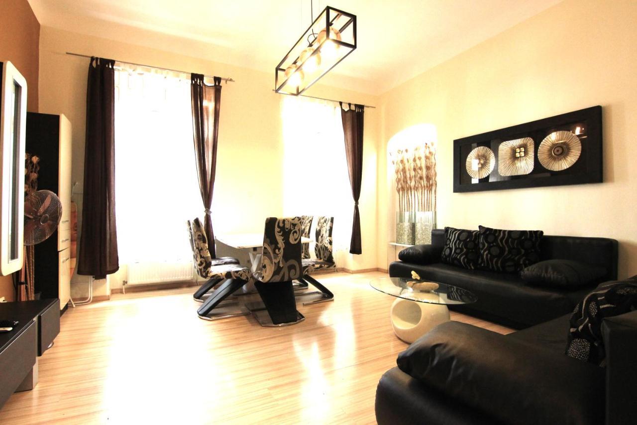 Vienna Cityapartments - Luxury 1 Bagian luar foto