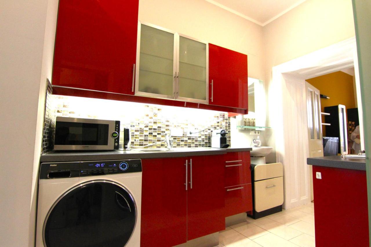 Vienna Cityapartments - Luxury 1 Bagian luar foto