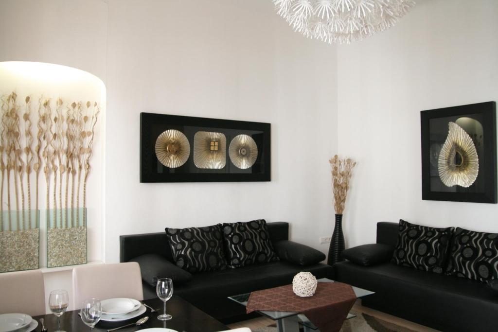 Vienna Cityapartments - Luxury 1 Bagian luar foto