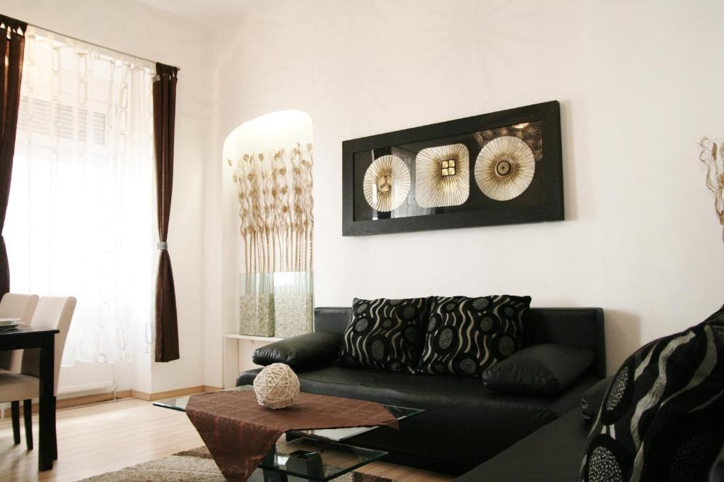 Vienna Cityapartments - Luxury 1 Bagian luar foto